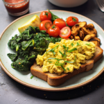 tofu scramble