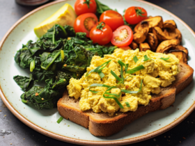 tofu scramble