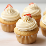 vegan vanilla cupcakes